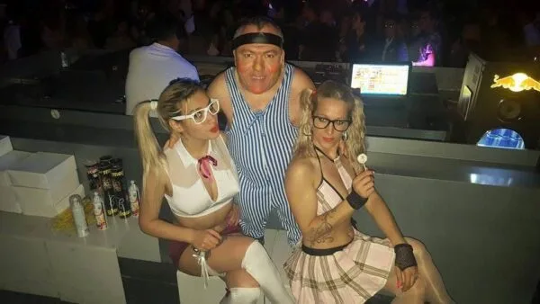 Show Com Anões