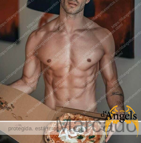Stripper Entregador de Pizza/Sushi - Image 2