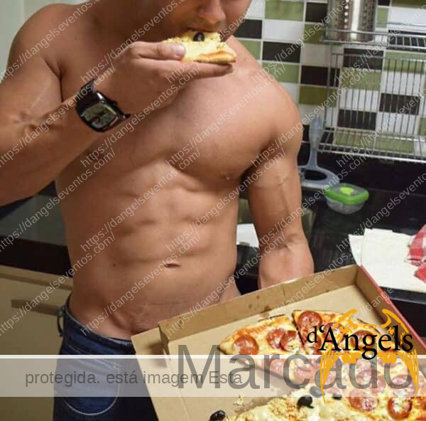 Stripper Entregador de Pizza/Sushi - Image 3