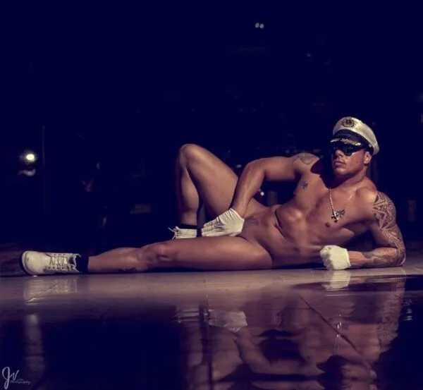 Striptease Masculino De Excelência Em Portugal! - Image 3